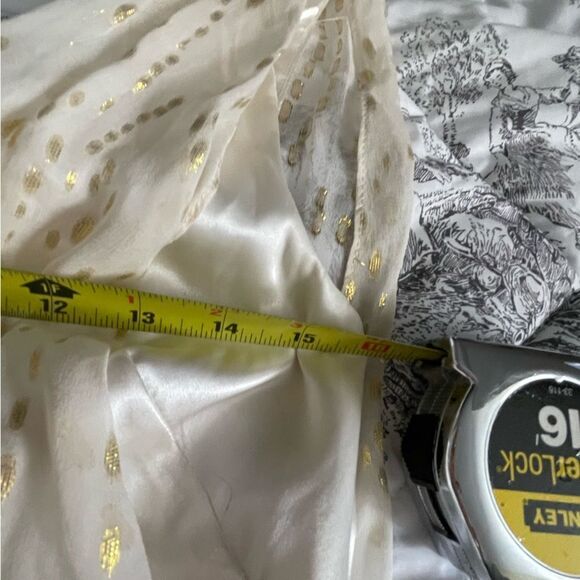 Laundry by Shelli Segal silk dress size 4 - Picture 13 of 13